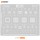 Vỉ ic qualcom,vỉ ic mtk,vỉ ic exynos,vỉ ic smd,vỉ ic công suất, vỉ ic nguồn, vỉ ic wifi, vỉ viền ic 